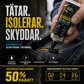 🛒🔥 50% RABATT NU! ⚡Vattentät flytande eltejp – Isolerande, slitstark för elektriska reparationer 🔌