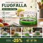 🛒 50% RABATT NU!  Kemikaliefri återanvändbar flugfälla – Ingen el behövs, säker för barn & husdjur, lätttömbar – Perfekt för Hem, Trädgård, Stall & Utomhus 🌿