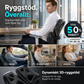 🛒 50% RABATT NU! 🐶 Säkerhetsbarriär för husdjur – Stabil skydd, perfekt för bil, trappor och dörröppningar 🚗🏠
