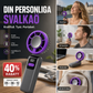 🌬️ 50% RABATT NU! ❄️ Bärbar Handhållen Kylningsfläkt – 3-i-1 (Hand/Underlägg/Halsband), 100 Hastigheter & upp till 12H Batteri – Perfekt För Camping & Resor ✨