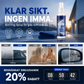 🌫️ Imma fastnar inte lika lätt – antidimmspray för klarare bilrutor 🚗✨