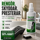 🔥50% RABATT NU🪒✨ Effektiv rengöringsspray för elektriska rakapparater Tar bort hårrester och smuts, bevarar rakbladens prestanda och förlänger livslängden