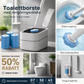 🛒 50% RABATT NU! ✨🦠 Bakteriefritt WC‑rengöringskit – Djuprengör toalett, tar bort kalk och smuts, perfekt för badrumsunderhåll 🚽