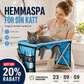 🛒 50% RABATT NU! 🎁🔥 2‑i‑1 hopfällbar skötselbädd för husdjur – Bekväm och stabil, perfekt för bad, trimning och husdjursvård 🐶🐱