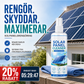 🛒 50% RABATT NU! ☀️ Avancerad rengöringsspray för solpaneler – Effektiv borttagning av smuts & bättre energiutbyte – Lättanvänd utomhusprodukt 💧