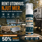 🔥50% RABATT NU! ⛺ Skumrengöring för utomhus- och campingutrustning med medföljande rengöringshanduk – Avlägsnar smuts, lera och fläckar på tält, ryggsäckar och campingutrustning, skonsam mot materialet ✨