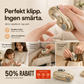🛒🔥 50% RABATT NU! ⚡2-i-1 Elektrisk nagelklippare och slipmaskin – Säker nagelvård för vuxna och barn ✨