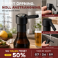 🛒🔥 50% RABATT NU! 🍾 Smidig flasköppnare med hävstång – Lättanvänd för hemmabruk och fest 🥂