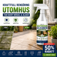 🛒 50% RABATT NU! 🌿 Rengöringsspray för flera ytor för utomhusbruk – Effektiv mot Smuts, Mossa & Alg, Väderbeständig – Perfekt för Terrass, Altan, Husfasad & Trädäck