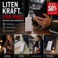 🔥50% RABATT NU🔦🔋 Portabel nödladdare till mobiltelefon Drivs med AA-batterier, inbyggd LED-ficklampa, perfekt för resor och nödsituationer utomhus